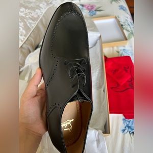 Christian Louboutin A Mon Homme Flat Calf 11